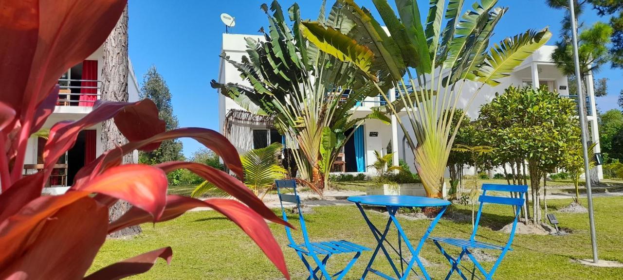 The Sanctuary Lodge Foulpointe Exterior foto