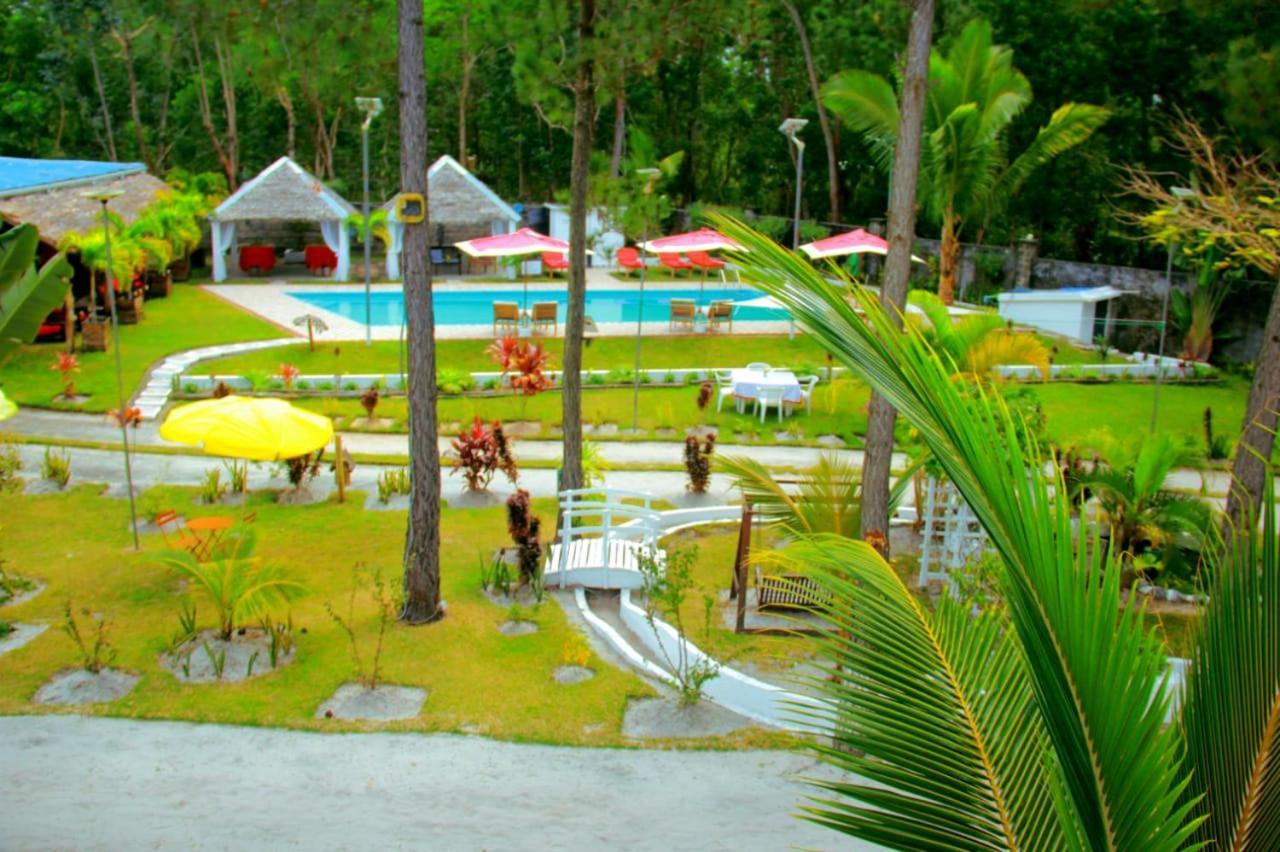 The Sanctuary Lodge Foulpointe Exterior foto