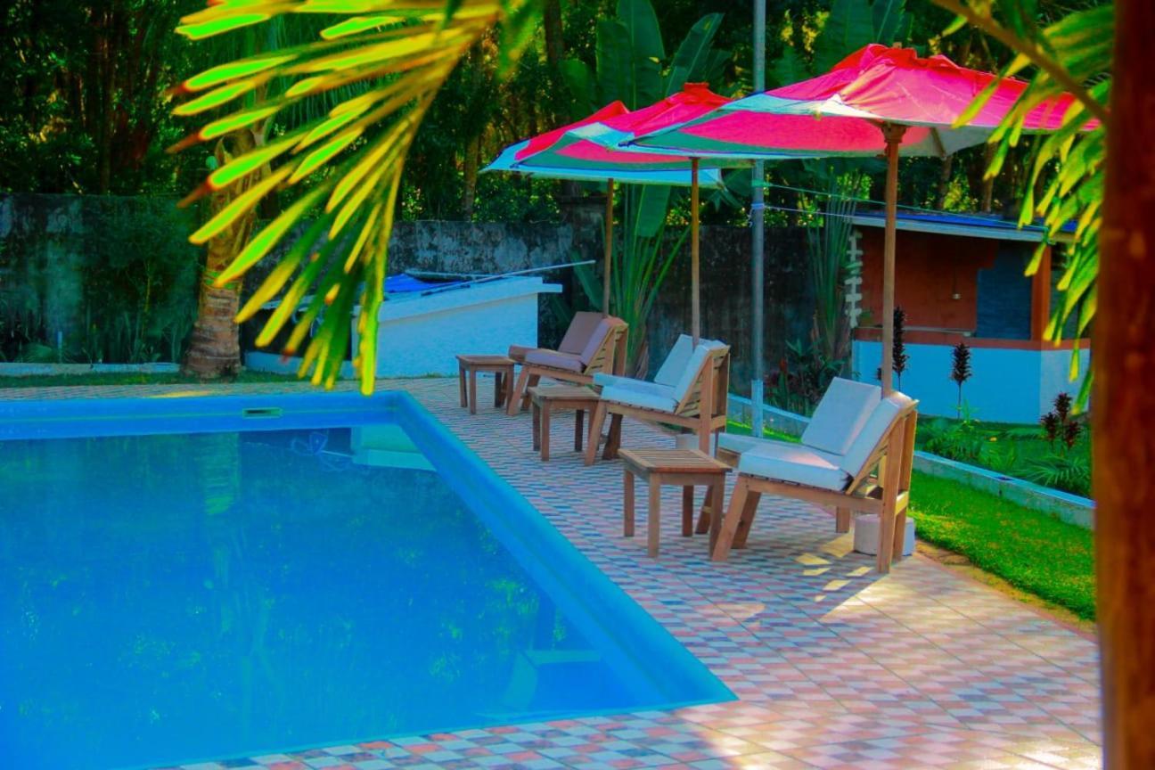 The Sanctuary Lodge Foulpointe Exterior foto