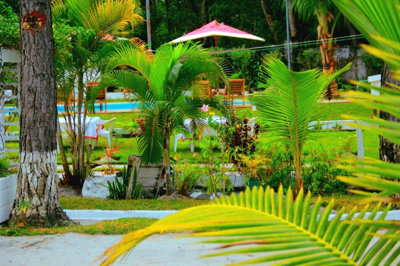 The Sanctuary Lodge Foulpointe Exterior foto